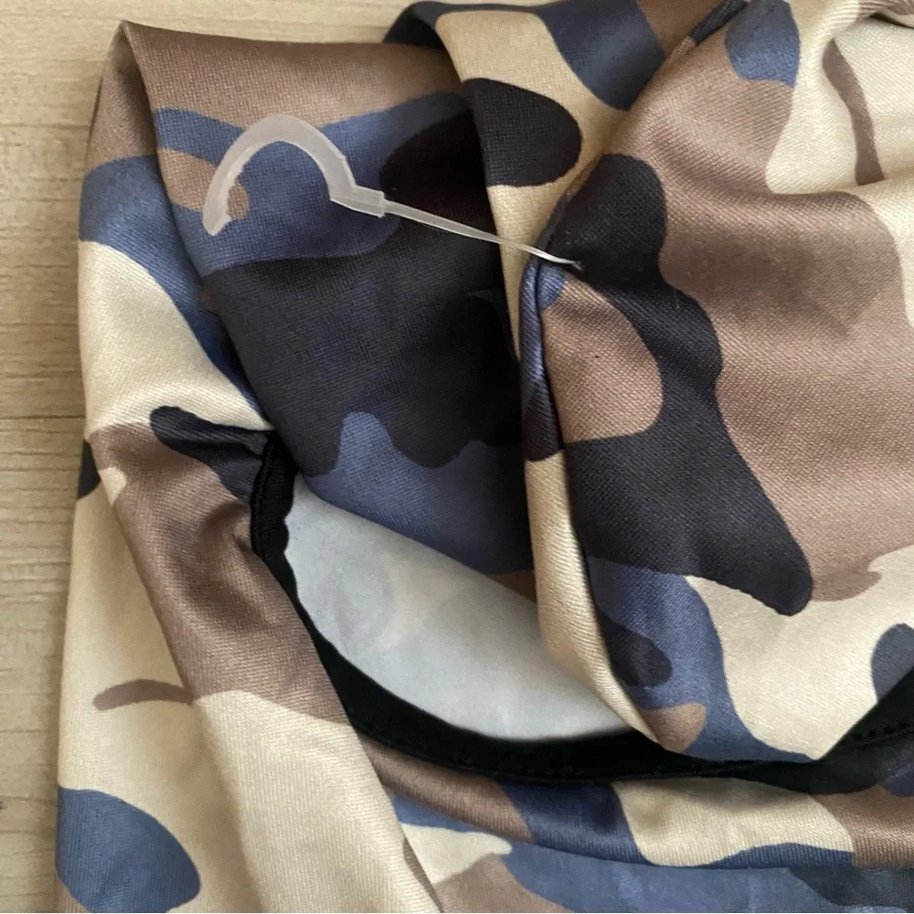 Full Face Camo Winter Balaclava